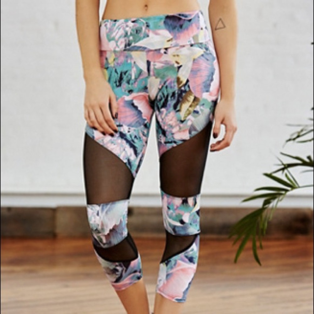 Free people movement leggings S/M